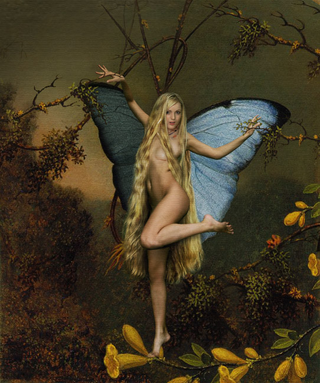 Illustration for article titled Girl Faeries